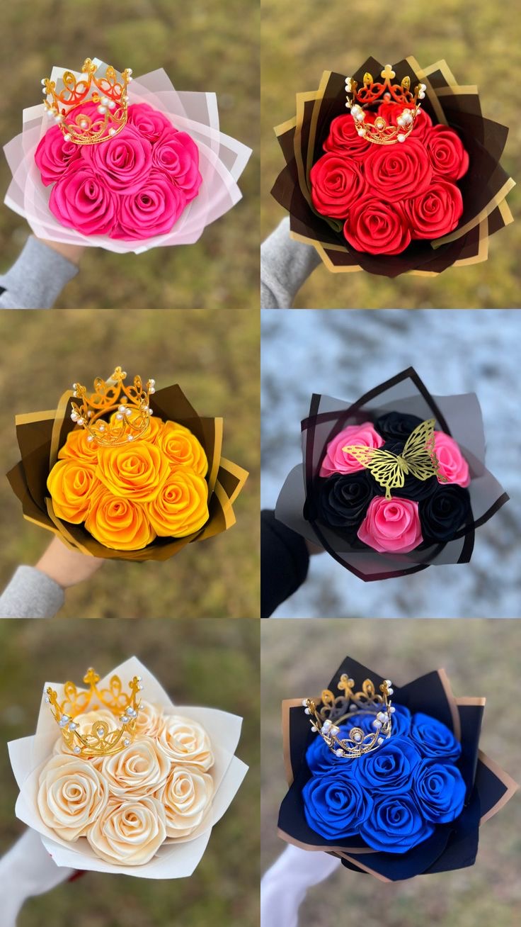 Bouquets